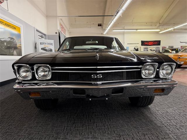 1968 Chevrolet Chevelle (CC-2059002) for sale in Mundelein, Illinois