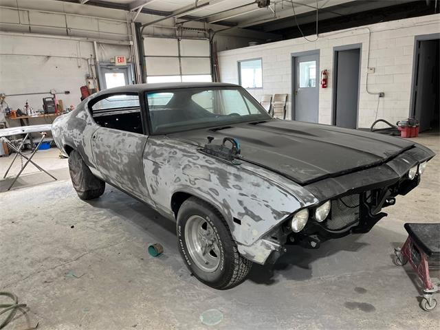 1968 Chevrolet Chevelle (CC-2059002) for sale in Mundelein, Illinois