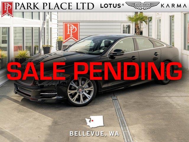 2015 Jaguar XJ (CC-2059003) for sale in Bellevue, Washington