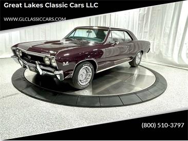 1967 Chevrolet Chevelle (CC-2059005) for sale in Hilton, New York