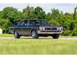 1967 Chevrolet Chevelle (CC-2059005) for sale in Hilton, New York