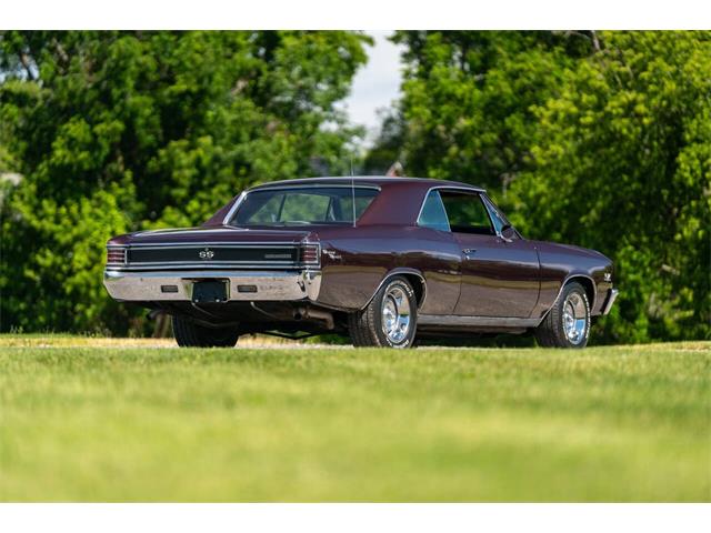 1967 Chevrolet Chevelle (CC-2059005) for sale in Hilton, New York