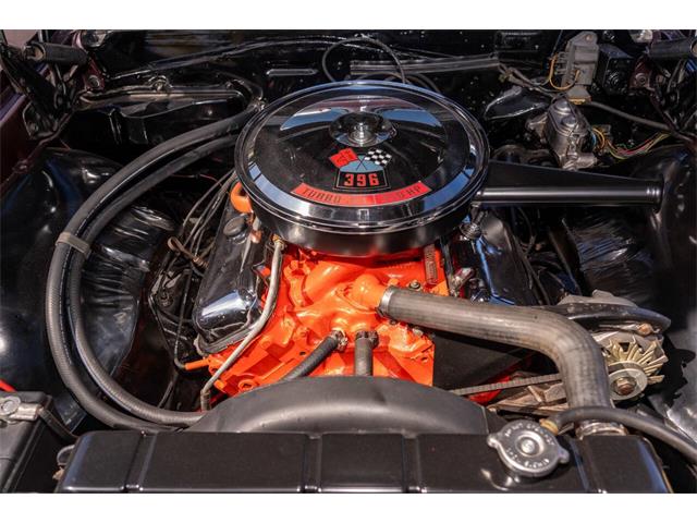 1967 Chevrolet Chevelle (CC-2059005) for sale in Hilton, New York