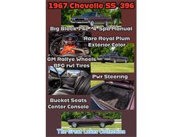 1967 Chevrolet Chevelle (CC-2059005) for sale in Hilton, New York