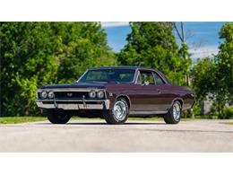 1967 Chevrolet Chevelle (CC-2059005) for sale in Hilton, New York