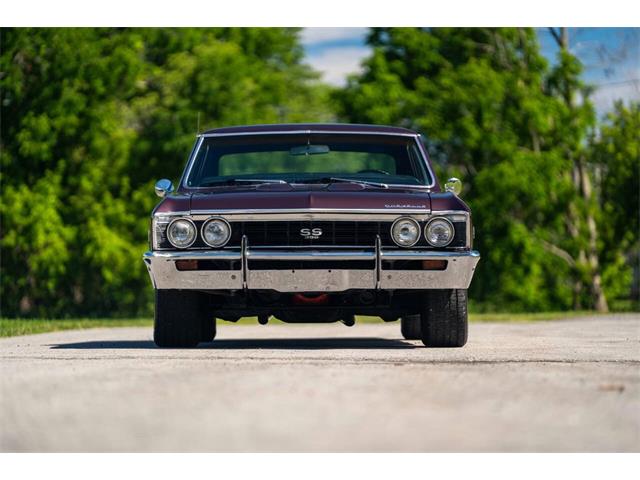 1967 Chevrolet Chevelle (CC-2059005) for sale in Hilton, New York