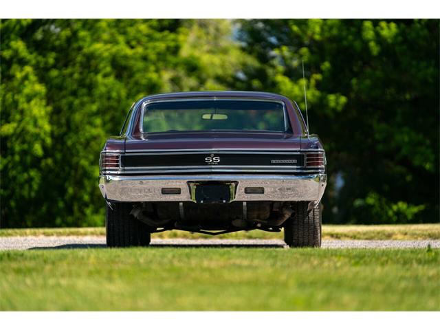 1967 Chevrolet Chevelle (CC-2059005) for sale in Hilton, New York