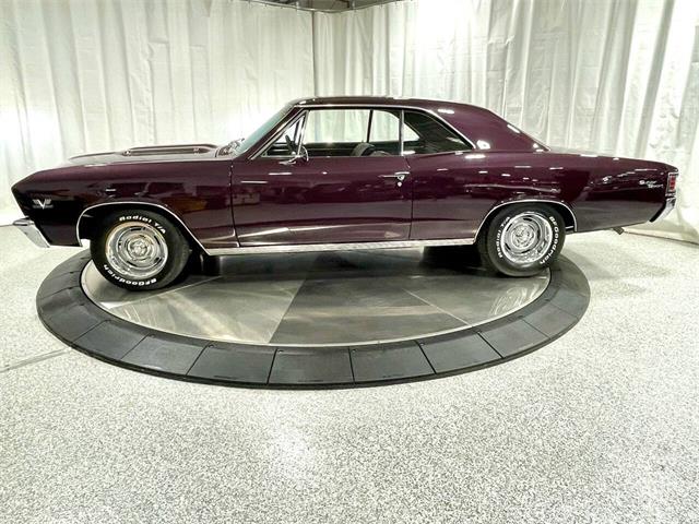 1967 Chevrolet Chevelle (CC-2059005) for sale in Hilton, New York