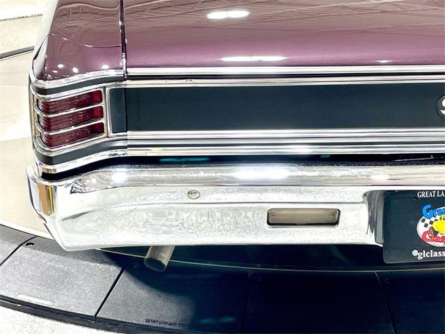 1967 Chevrolet Chevelle (CC-2059005) for sale in Hilton, New York