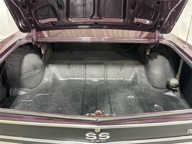 1967 Chevrolet Chevelle (CC-2059005) for sale in Hilton, New York