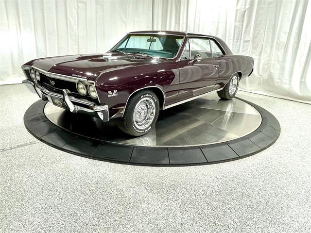 1967 Chevrolet Chevelle (CC-2059005) for sale in Hilton, New York