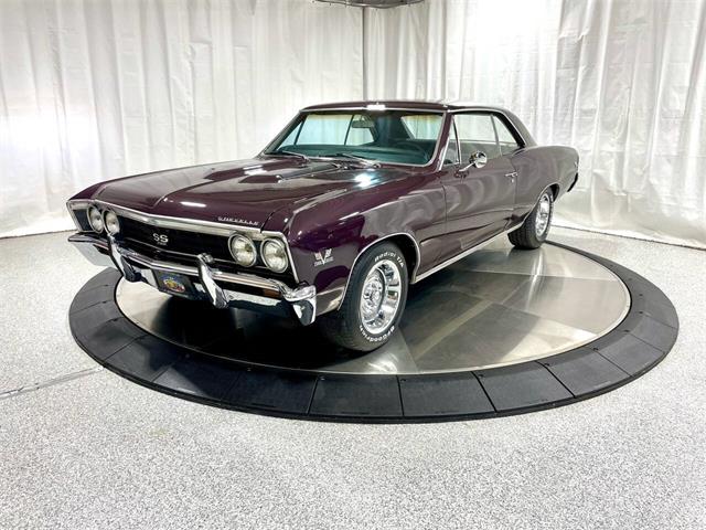1967 Chevrolet Chevelle (CC-2059005) for sale in Hilton, New York