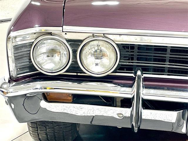 1967 Chevrolet Chevelle (CC-2059005) for sale in Hilton, New York