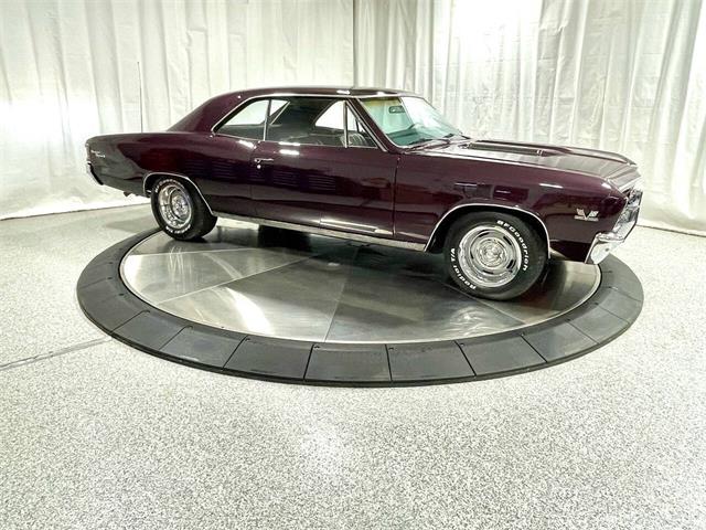 1967 Chevrolet Chevelle (CC-2059005) for sale in Hilton, New York