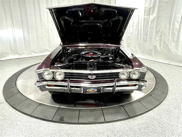 1967 Chevrolet Chevelle (CC-2059005) for sale in Hilton, New York