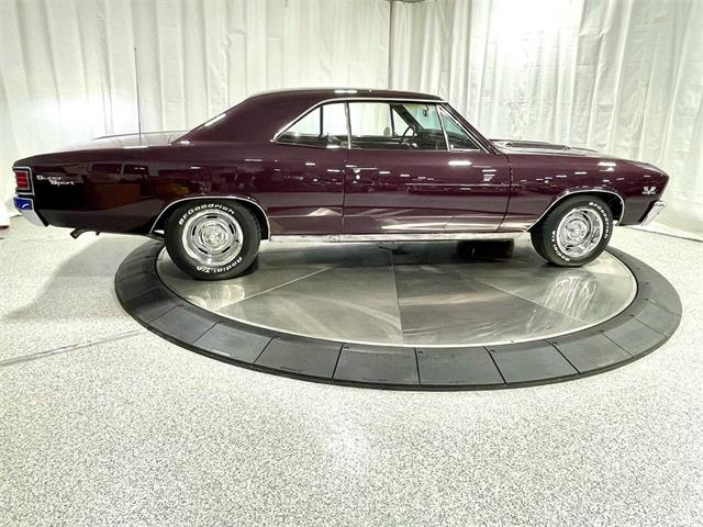 1967 Chevrolet Chevelle (CC-2059005) for sale in Hilton, New York