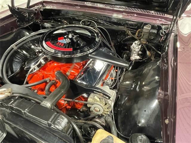 1967 Chevrolet Chevelle (CC-2059005) for sale in Hilton, New York