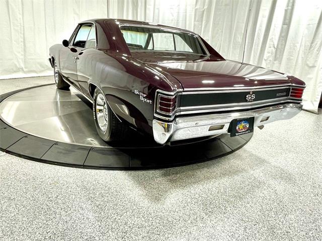 1967 Chevrolet Chevelle (CC-2059005) for sale in Hilton, New York
