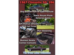 1967 Chevrolet Chevelle (CC-2059005) for sale in Hilton, New York