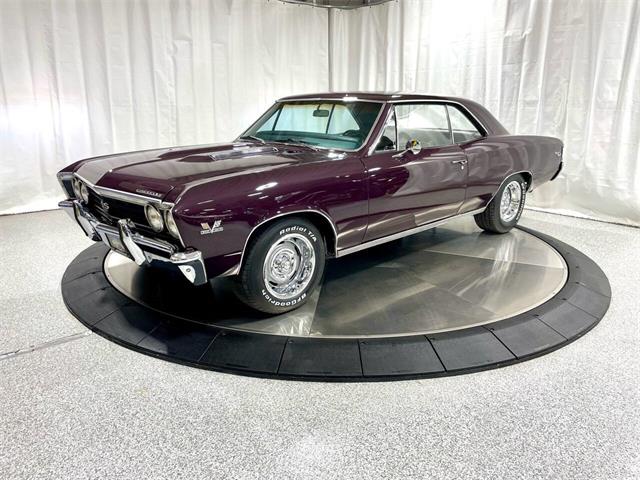 1967 Chevrolet Chevelle (CC-2059005) for sale in Hilton, New York