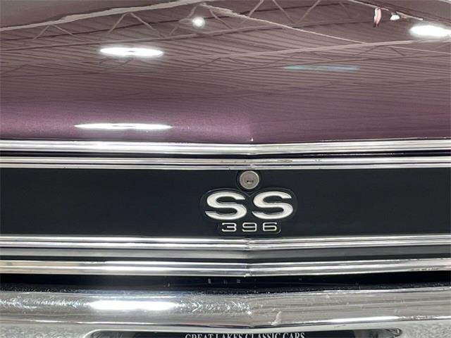1967 Chevrolet Chevelle (CC-2059005) for sale in Hilton, New York