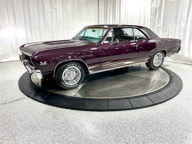 1967 Chevrolet Chevelle (CC-2059005) for sale in Hilton, New York