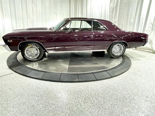 1967 Chevrolet Chevelle (CC-2059005) for sale in Hilton, New York