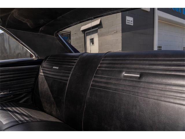 1967 Chevrolet Chevelle (CC-2059005) for sale in Hilton, New York
