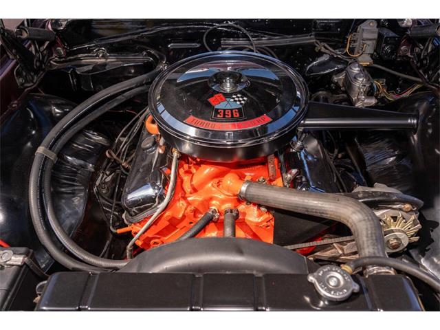 1967 Chevrolet Chevelle (CC-2059005) for sale in Hilton, New York