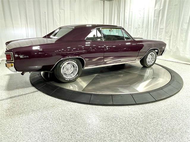 1967 Chevrolet Chevelle (CC-2059005) for sale in Hilton, New York