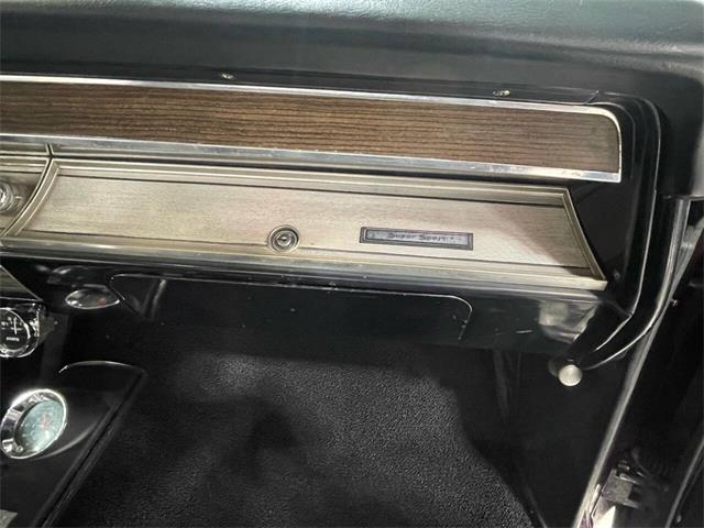 1967 Chevrolet Chevelle (CC-2059005) for sale in Hilton, New York