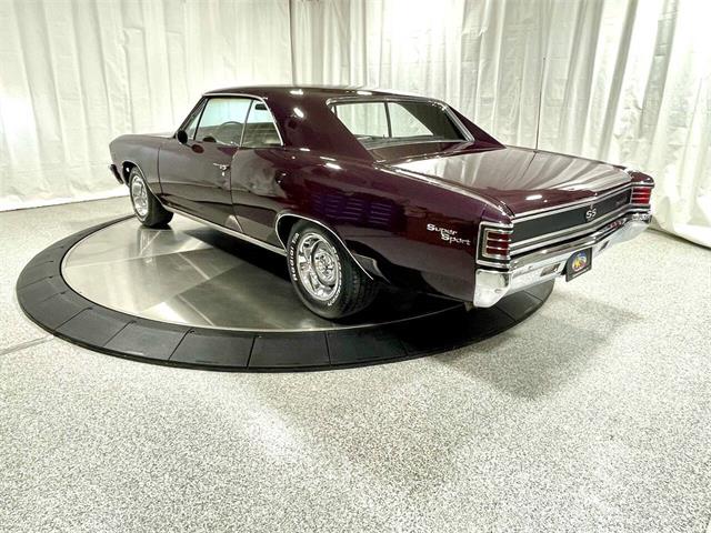 1967 Chevrolet Chevelle (CC-2059005) for sale in Hilton, New York