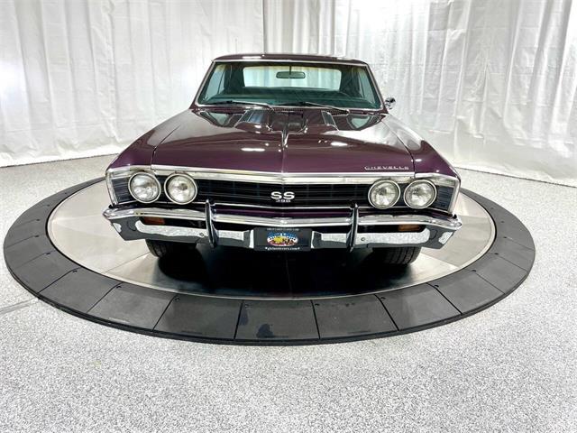 1967 Chevrolet Chevelle (CC-2059005) for sale in Hilton, New York