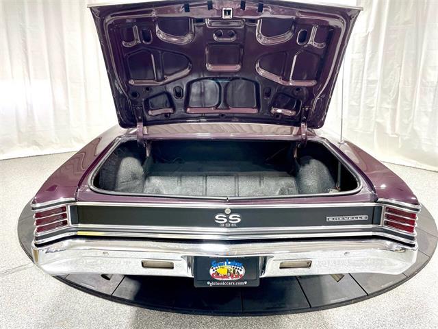 1967 Chevrolet Chevelle (CC-2059005) for sale in Hilton, New York