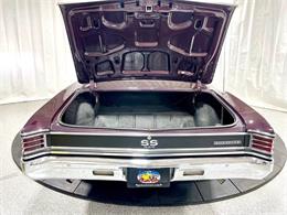 1967 Chevrolet Chevelle (CC-2059005) for sale in Hilton, New York