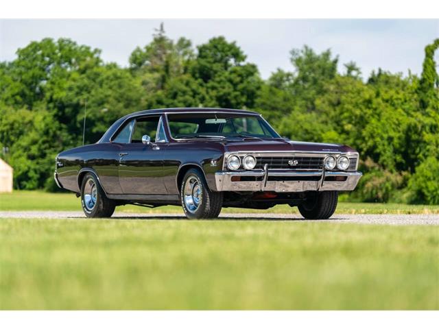 1967 Chevrolet Chevelle (CC-2059005) for sale in Hilton, New York
