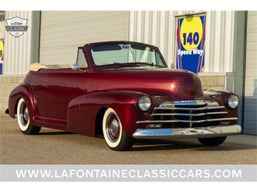 1947 Chevrolet Fleetmaster (CC-2059007) for sale in Milford, Michigan