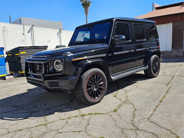 2020 Mercedes-Benz G-Class (CC-2059008) for sale in Woodland Hills, California