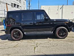 2020 Mercedes-Benz G-Class (CC-2059008) for sale in Woodland Hills, California