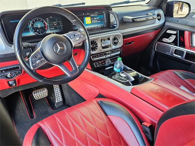 2020 Mercedes-Benz G-Class (CC-2059008) for sale in Woodland Hills, California