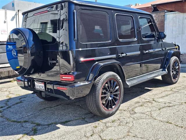 2020 Mercedes-Benz G-Class (CC-2059008) for sale in Woodland Hills, California