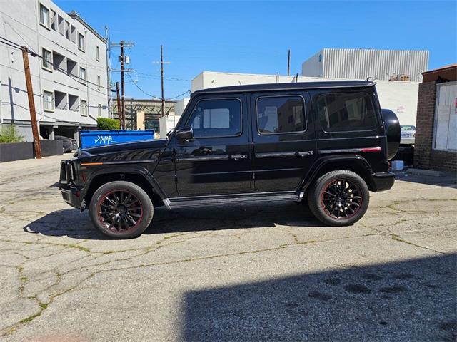2020 Mercedes-Benz G-Class (CC-2059008) for sale in Woodland Hills, California
