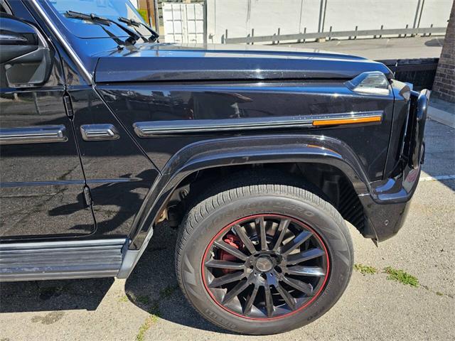 2020 Mercedes-Benz G-Class (CC-2059008) for sale in Woodland Hills, California