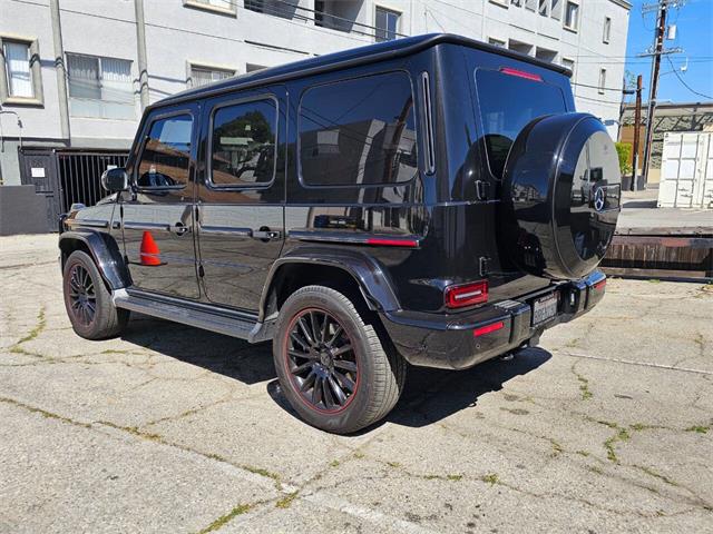 2020 Mercedes-Benz G-Class (CC-2059008) for sale in Woodland Hills, California