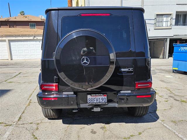 2020 Mercedes-Benz G-Class (CC-2059008) for sale in Woodland Hills, California