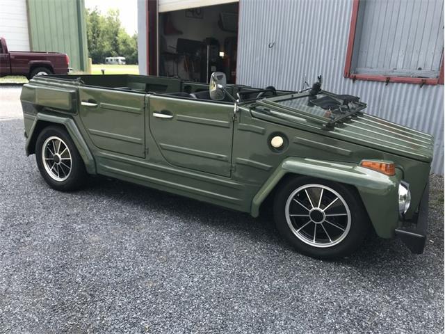 1974 Volkswagen Thing (CC-2059014) for sale in Carlisle, Pennsylvania