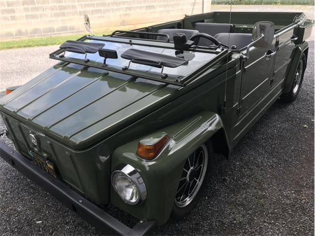 1974 Volkswagen Thing (CC-2059014) for sale in Carlisle, Pennsylvania