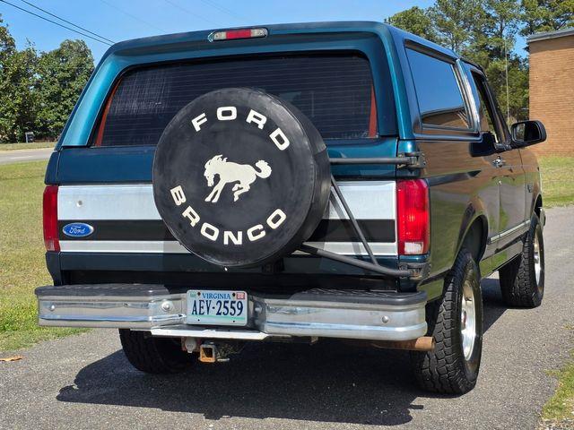 1994 Ford Bronco (CC-2059015) for sale in Hope Mills, North Carolina