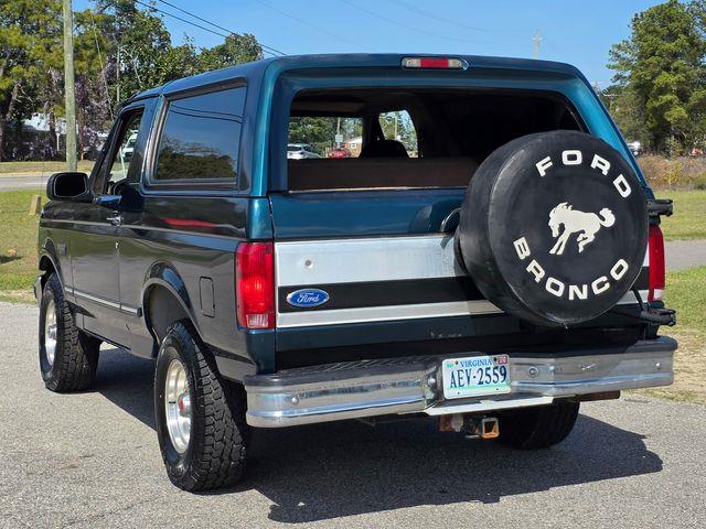 1994 Ford Bronco (CC-2059015) for sale in Hope Mills, North Carolina