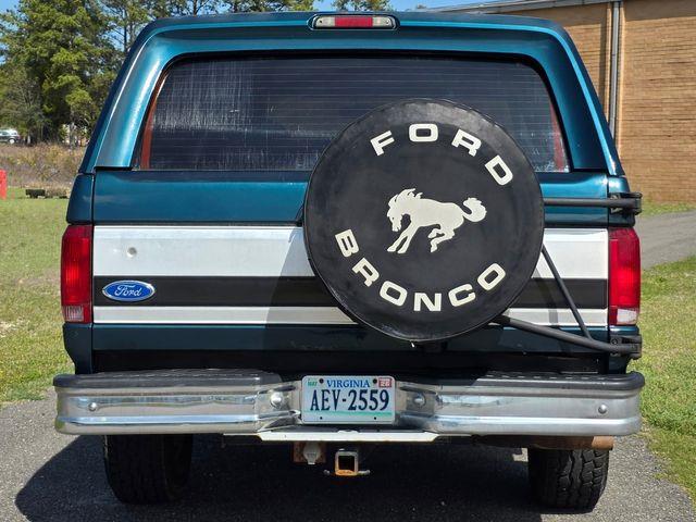 1994 Ford Bronco (CC-2059015) for sale in Hope Mills, North Carolina